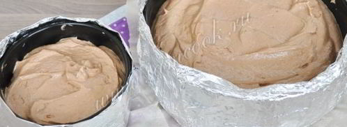 торт-кукла розовая принцесса. Шаг 6