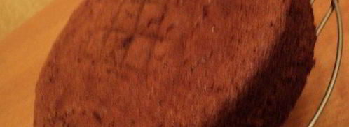 торт малиново-шоколадный фентази. Шаг 5