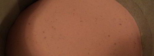 торт малиново-шоколадный фентази. Шаг 9