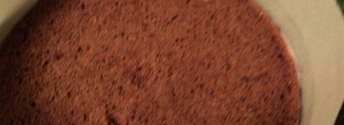 торт малиново-шоколадный фентази. Шаг 10