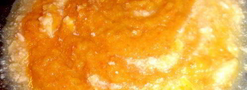 торт мандаришка. Шаг 12