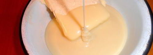 торт мандаришка. Шаг 20