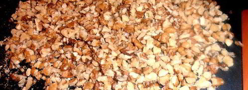 торт мандаришка. Шаг 3