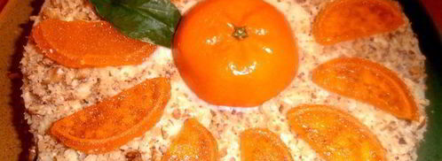 торт мандаришка. Шаг 27