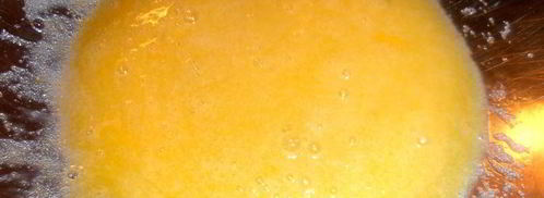 торт мандаришка. Шаг 5