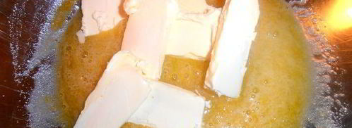 торт мандаришка. Шаг 6