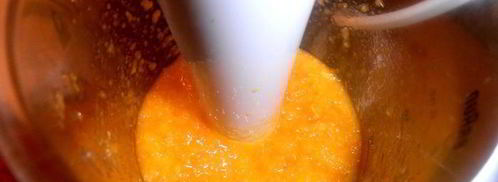 торт мандаришка. Шаг 9