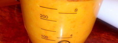 торт мандаришка. Шаг 10