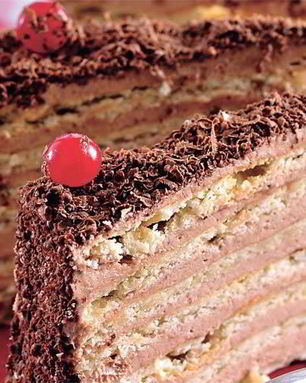 Торт Микадо