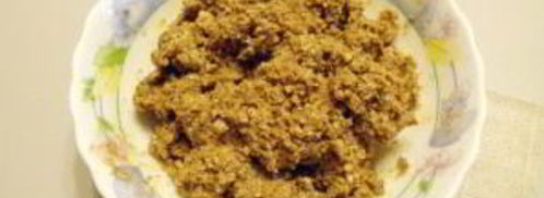 торт муравейник из печенья со сгущенкой. Шаг 4