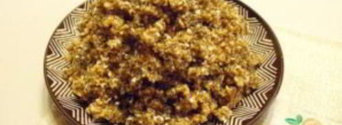 торт муравейник из печенья со сгущенкой. Шаг 5