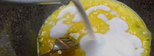 торт муравейник с изюмом и орехами. Шаг 19