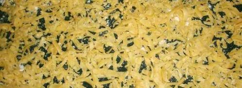 торт муравейник с изюмом и орехами. Шаг 42