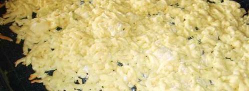 торт муравейник с изюмом и орехами. Шаг 46