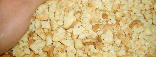 торт муравейник с изюмом и орехами. Шаг 55