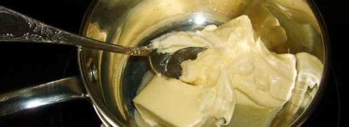 торт муравейник с изюмом и орехами. Шаг 61