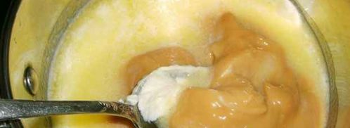 торт муравейник с изюмом и орехами. Шаг 63