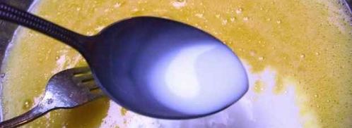 торт муравейник с изюмом и орехами. Шаг 21