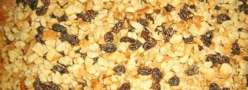 торт муравейник с изюмом и орехами. Шаг 75