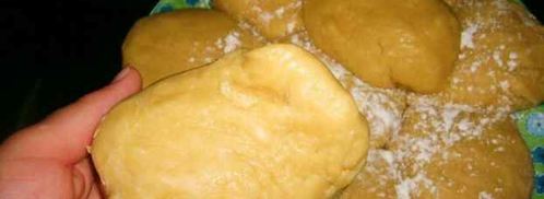 торт муравейник с изюмом и орехами. Шаг 33