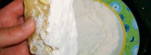 торт муравейник с изюмом и орехами. Шаг 36