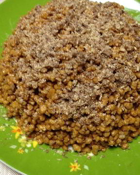 Торт Муравейник