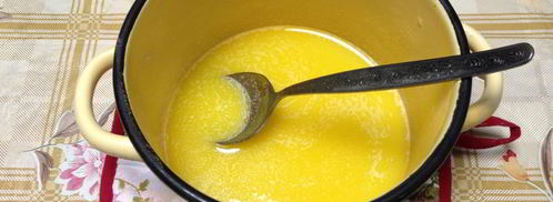 торт муравейник. Шаг 2