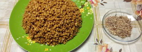 торт муравейник. Шаг 15