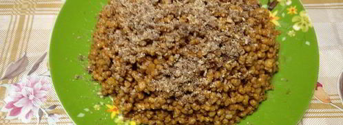 торт муравейник. Шаг 16