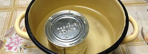 торт муравейник. Шаг 3