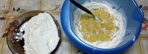 торт муравейник. Шаг 5