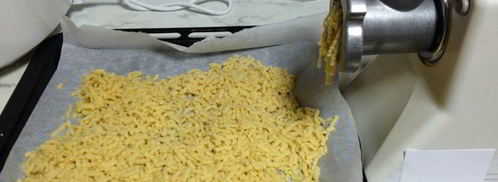 торт муравейник. Шаг 7