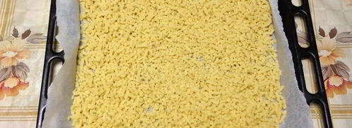 торт муравейник. Шаг 8