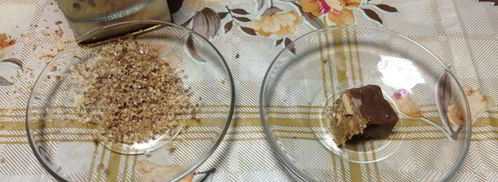 торт муравейник. Шаг 9