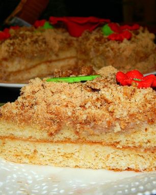 Торт Мужской каприз