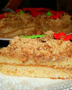 Торт Мужской каприз