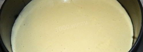 торт мужской каприз. Шаг 3