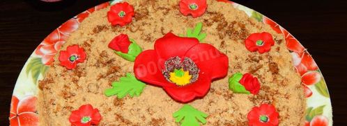 торт мужской каприз. Шаг 7