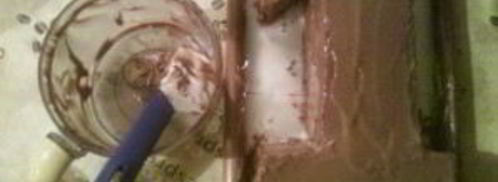 торт на 1 год. Шаг 9