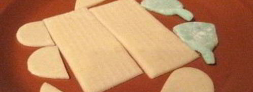 торт на день рождения мальчику. Шаг 13