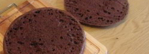 торт на день рождения мальчику. Шаг 16