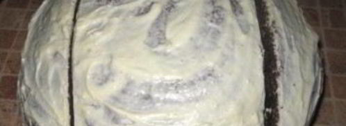 торт на день рождения мальчику. Шаг 19