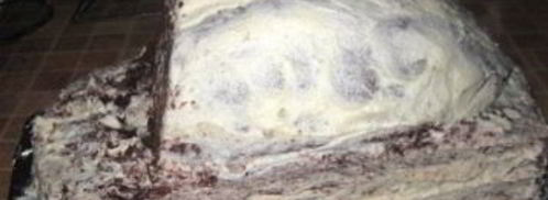 торт на день рождения мальчику. Шаг 20