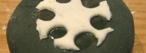 торт на день рождения мальчику. Шаг 6