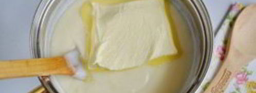 торт наполеон классический. Шаг 13