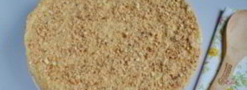 торт наполеон классический. Шаг 19