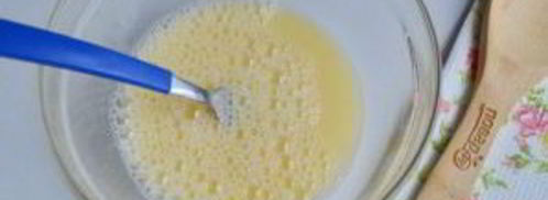 торт наполеон классический. Шаг 4