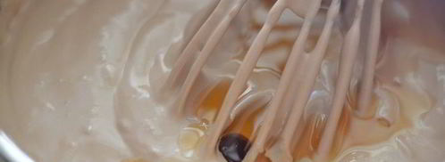 торт наполеон шоколадно-сливочный. Шаг 16