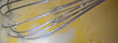 торт наполеон шоколадно-сливочный. Шаг 7