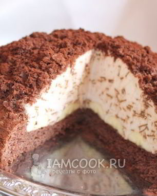 Торт Норка крота